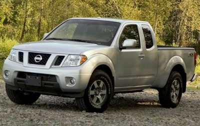 2009 Nissan Frontier