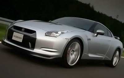 2009 Nissan GT-R 2009 Nissan GT-R