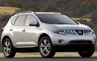 2009 Nissan Murano