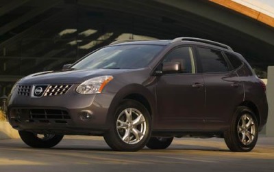 2009 Nissan Rogue 2009 Nissan Rogue