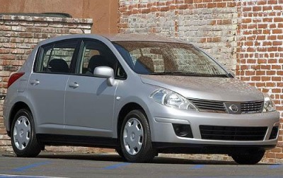 2009 Nissan Versa