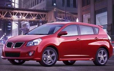 2009 Pontiac Vibe 2009 Pontiac Vibe