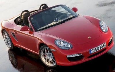 2009 Porsche Boxster