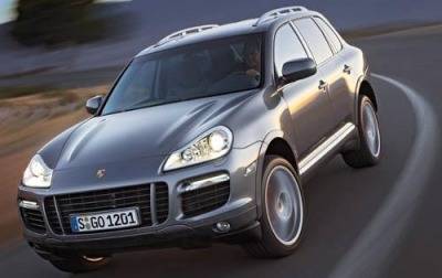 2009 Porsche Cayenne