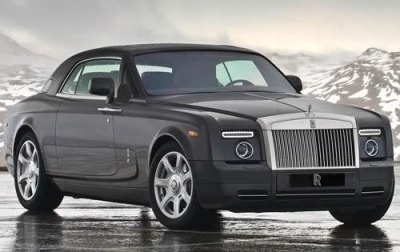 2009 Rolls-Royce Phantom Coupe 2009 Rolls-Royce Phantom Coupe