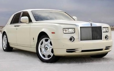 2009 Rolls-Royce Phantom 2009 Rolls-Royce Phantom