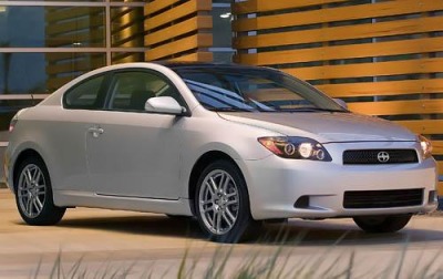 2009 Scion tC 2009 Scion tC