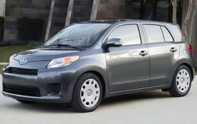 2009 Scion xD 2009 Scion xD