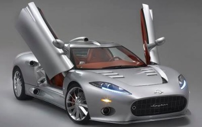 2009 Spyker C8 2009 Spyker C8