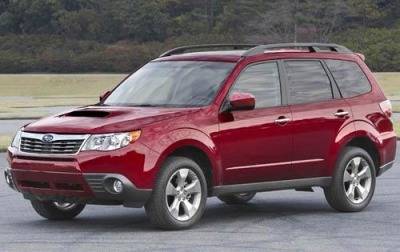 2009 Subaru Forester