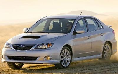 2009 Subaru Impreza