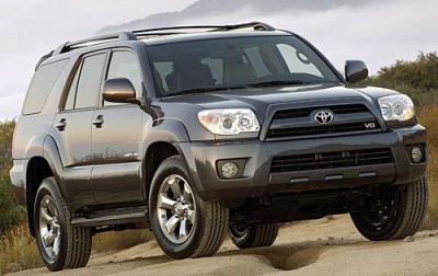 2009 Toyota 4Runner