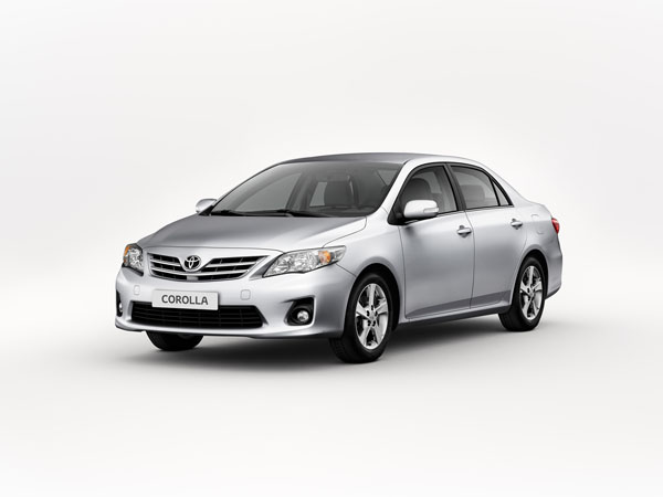 2009 Toyota Corolla 2009 Toyota Corolla