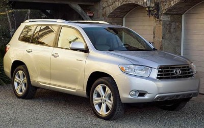 2009 Toyota Highlander
