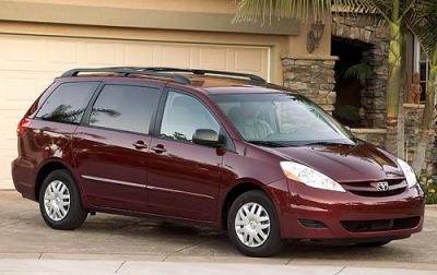 2009 Toyota Sienna