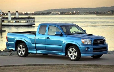 2009 Toyota Tacoma