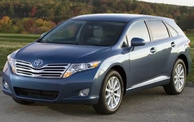 2009 Toyota Venza