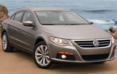 2009 Volkswagen CC