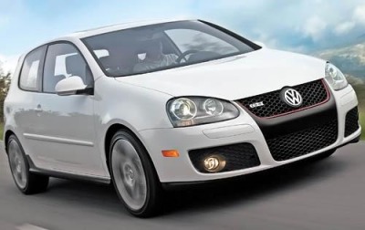 2009 Volkswagen Golf GTI 2009 Volkswagen Golf GTI
