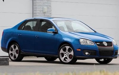 2009 Volkswagen Jetta GLI