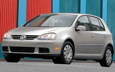 2009 Volkswagen Rabbit