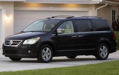 2009 Volkswagen Routan