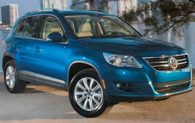 2009 Volkswagen Tiguan