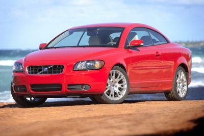 2009 Volvo C70 2009 Volvo C70