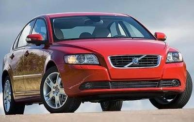 2009 Volvo S40 2009 Volvo S40