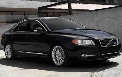 2009 Volvo S80 2009 Volvo S80