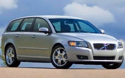 2009 Volvo V50 2009 Volvo V50