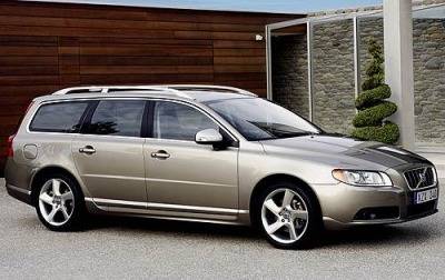 2009 Volvo V70 2009 Volvo V70