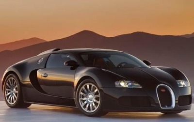 Bugatti Veyron 16.4 2009