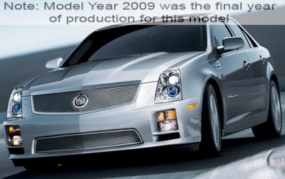 Cadillac STS-V 2009