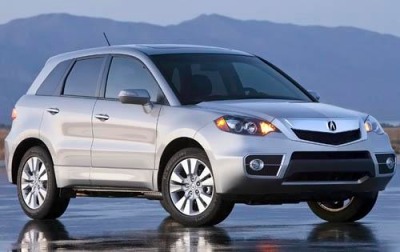 2010 Acura RDX 2010 Acura RDX