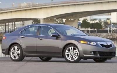 2010 Acura TSX 2010 Acura TSX
