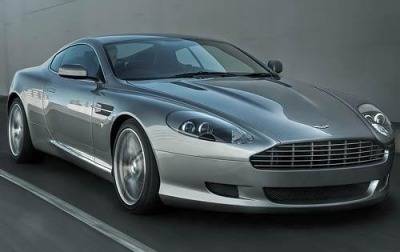 2010 Aston Martin DB9 2010 Aston Martin DB9