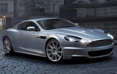 2010 Aston Martin DBS 2010 Aston Martin DBS