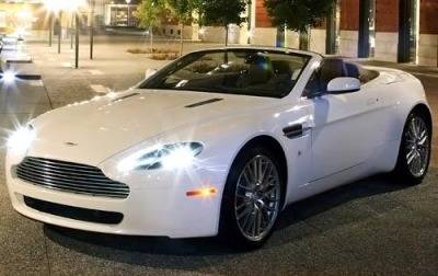 2010 Aston Martin V8 Vantage 2010 Aston Martin V8 Vantage