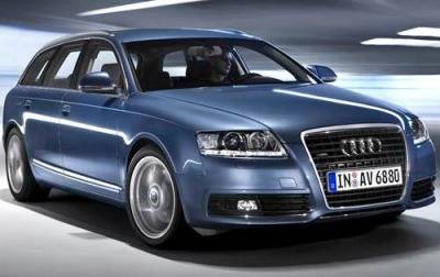 2010 Audi A6 2010 Audi A6