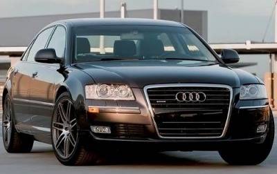 2010 Audi A8 2010 Audi A8