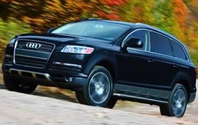 2010 Audi Q7