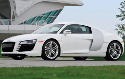 2010 Audi R8 2010 Audi R8
