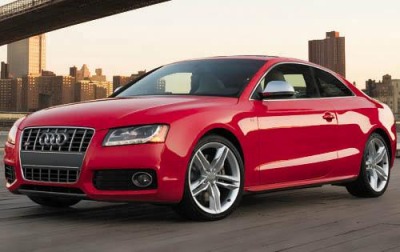 2010 Audi S5 2010 Audi S5
