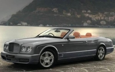 2010 Bentley Azure T 2010 Bentley Azure T