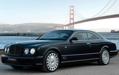 2010 Bentley Brooklands 2010 Bentley Brooklands