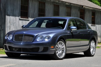 2010 Bentley Continental Flying Spur Speed 2010 Bentley Continental Flying Spur Speed
