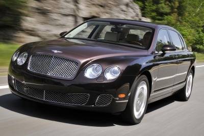 2010 Bentley Continental Flying Spur 2010 Bentley Continental Flying Spur
