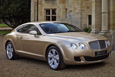 2010 Bentley Continental GT 2010 Bentley Continental GT