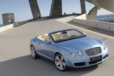 2010 Bentley Continental GTC 2010 Bentley Continental GTC